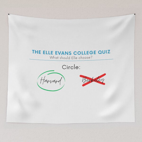 Item preview, The Kissing Booth 3 College Decision  designed and sold by alanaf1.