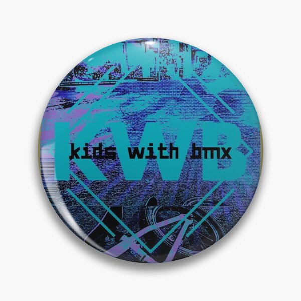 Item preview, Kids with BMX - Skatepark motif designed and sold by emm-j.