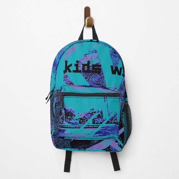 Item preview, Kids with BMX - Skatepark motif designed and sold by emm-j.