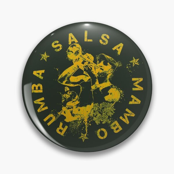 Item preview, Salsa Mambo Rumba designed and sold by Callejero.
