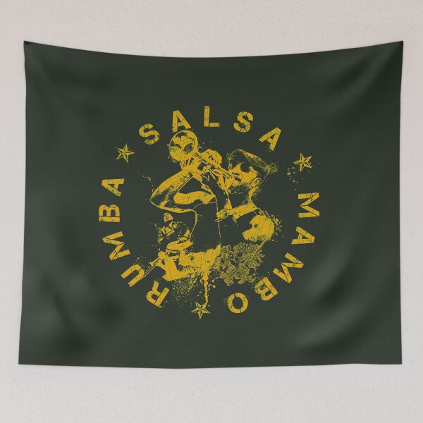 Item preview, Salsa Mambo Rumba designed and sold by Callejero.