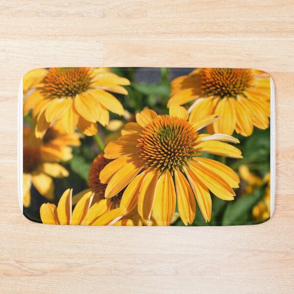 Item preview, Orange Cone Flowers designed and sold by Maura-Christine.