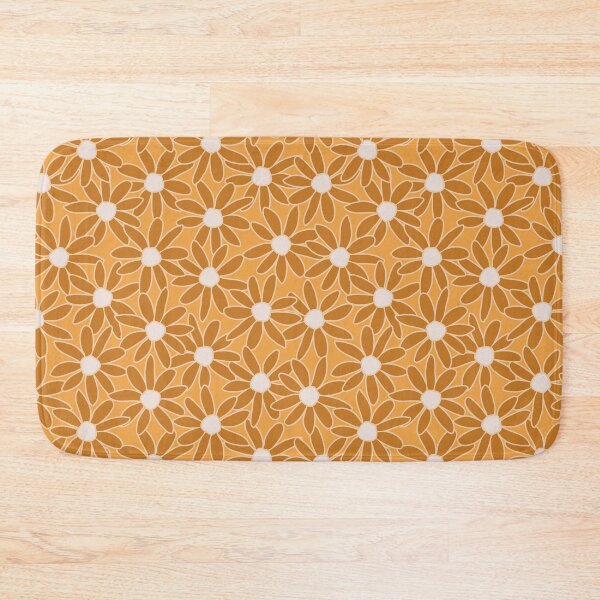 Item preview, Daisy Garden - Pumpkin Spice designed and sold by FrancesPoff.