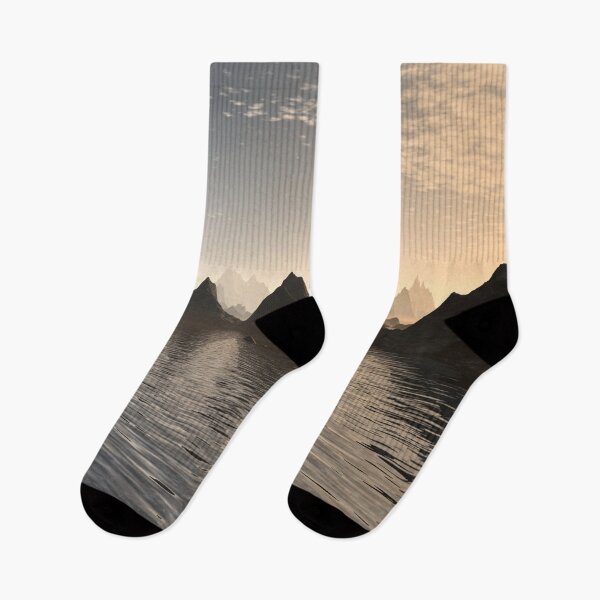 Item preview, Golden Sunrise On Mars designed and sold by Phil Perkins.