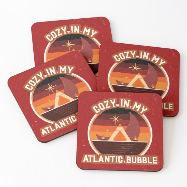 Item preview, Cozy in My Atlantic Bubble designed and sold by NewBrunswickTs.