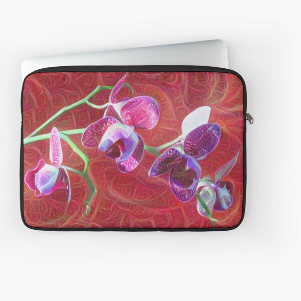 Phalaenopsis B Laptop Sleeve