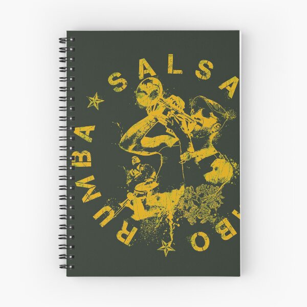 Item preview, Salsa Mambo Rumba designed and sold by Callejero.