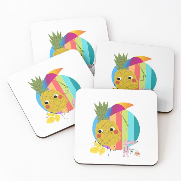 Item preview, Fruti, Fruti, Pineapple designed and sold by 880Desing.
