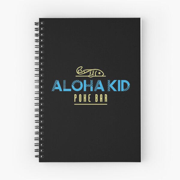 Item preview, Poke Bar | I Love Hawaii | I LovePoke | Aloha Kid designed and sold by 732Studio.