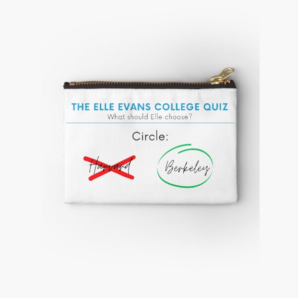Item preview, The Kissing Booth 3 Elle Evans College Decision  designed and sold by alanaf1.