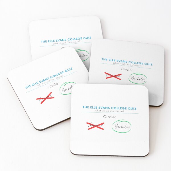 Item preview, The Kissing Booth 3 Elle Evans College Decision  designed and sold by alanaf1.