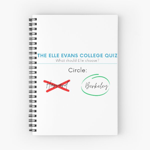 Item preview, The Kissing Booth 3 Elle Evans College Decision  designed and sold by alanaf1.