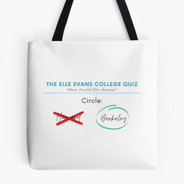 Item preview, The Kissing Booth 3 Elle Evans College Decision  designed and sold by alanaf1.
