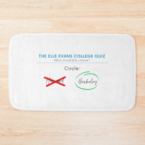 Item preview, The Kissing Booth 3 Elle Evans College Decision  designed and sold by alanaf1.