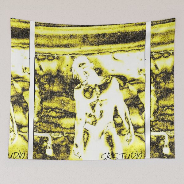 Item preview, 'METAL' Art Graphic designed and sold by SRSTUDIO USA.