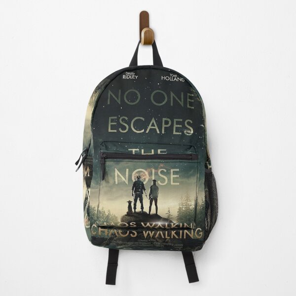 Item preview, Chaos Walking (2021) Movie designed and sold by carmenjimnez.