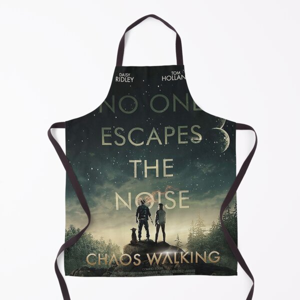 Item preview, Chaos Walking (2021) Movie designed and sold by carmenjimnez.