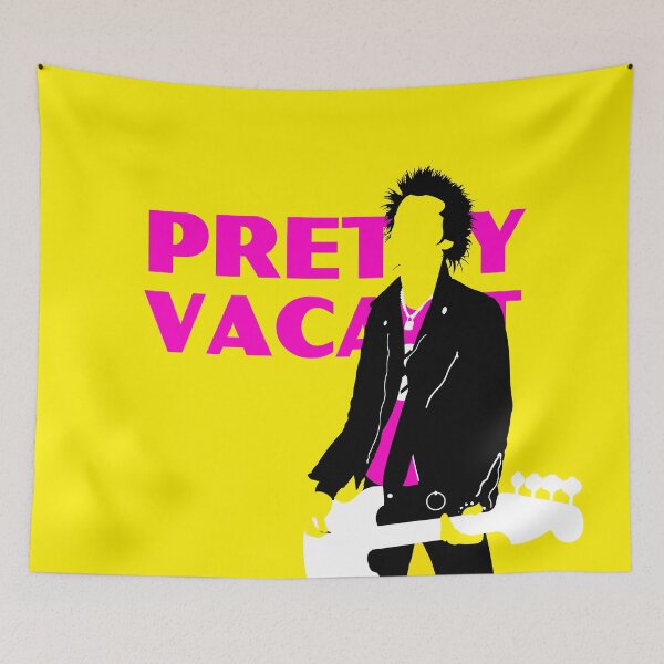 Item preview, A Pretty Vacant Sid Vicious designed and sold by YouNeedKitch.