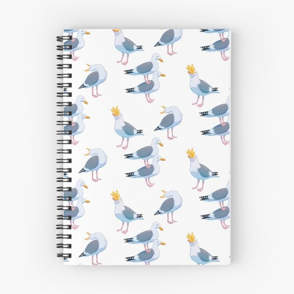 Item preview, Derpy Seagulls designed and sold by radissonclaire.