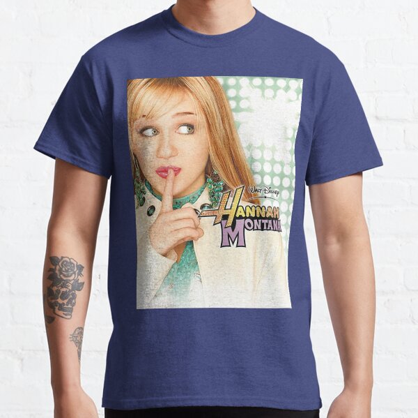 Hannah Montana Classic T-Shirt