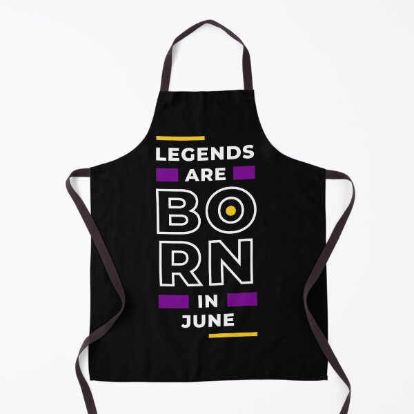 Item preview, Legends are born in June designed and sold by blancheart1.