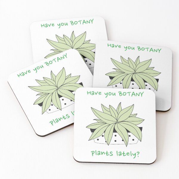 Item preview, Have You Botany Plants Lately Spider Plant Funny designed and sold by HppyStrngHelthy.