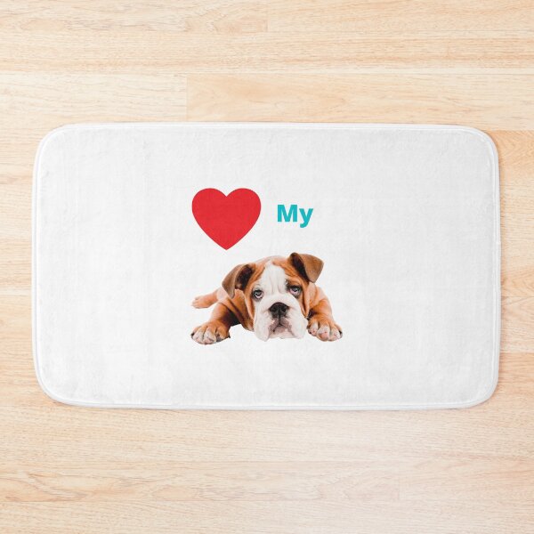 Item preview, Love my dog designed and sold by RBDESIGN SHOP.