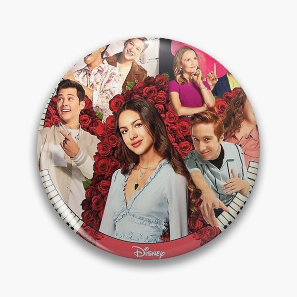 Item preview, High School Musical - El musical - La serie (2019) designed and sold by carmenjimnez.