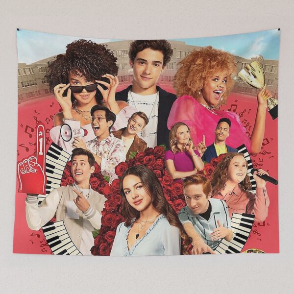 Item preview, High School Musical - The Musical - The Series (2019) designed and sold by carmenjimnez.