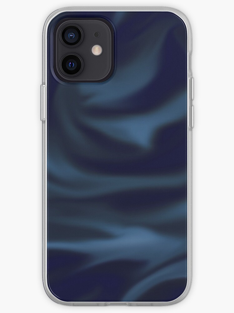 Thumbnail 1 of 5, iPhone Case, Stormy Swirls designed and sold by StephOBrien.