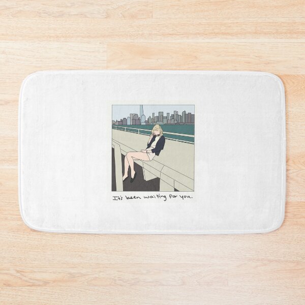 Item preview, Welcome to NY in colour designed and sold by girlwithlatte.