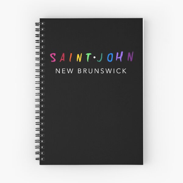 Item preview, Saint John: New Brunswick designed and sold by NewBrunswickTs.