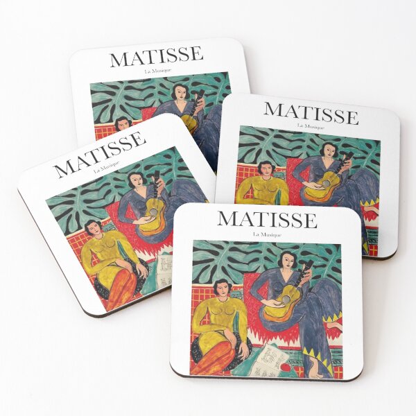Item preview, Matisse - La Musique designed and sold by carmenjimnez.