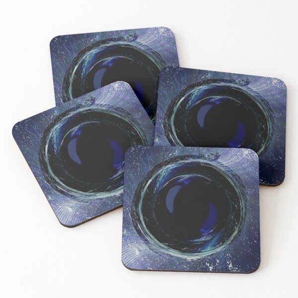 Item preview, Massive Black Hole inside of MilkWay in Space. designed and sold by JLincoln48.