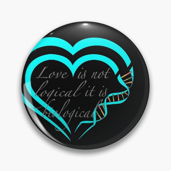 Item preview, dna heart designed and sold by moonmorph.