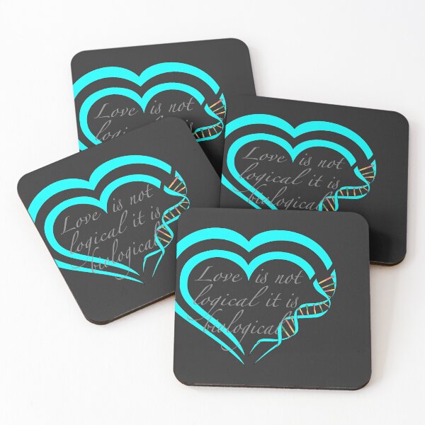 Item preview, dna heart designed and sold by moonmorph.