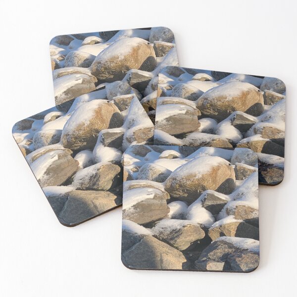Item preview, Winter beach designed and sold by MaineCali.