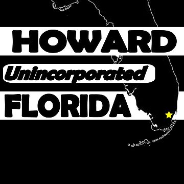 Artwork thumbnail, HOWARD, FLORIDA UNINCORPORATED by Mbranco