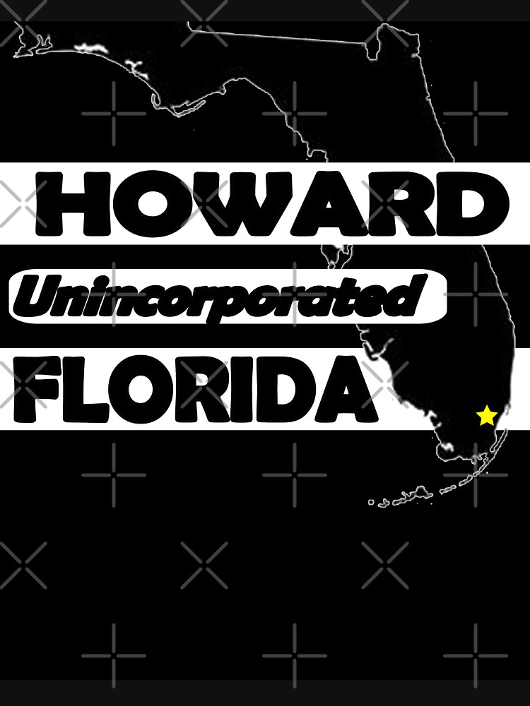 HOWARD, FLORIDA UNINCORPORATED by Mbranco