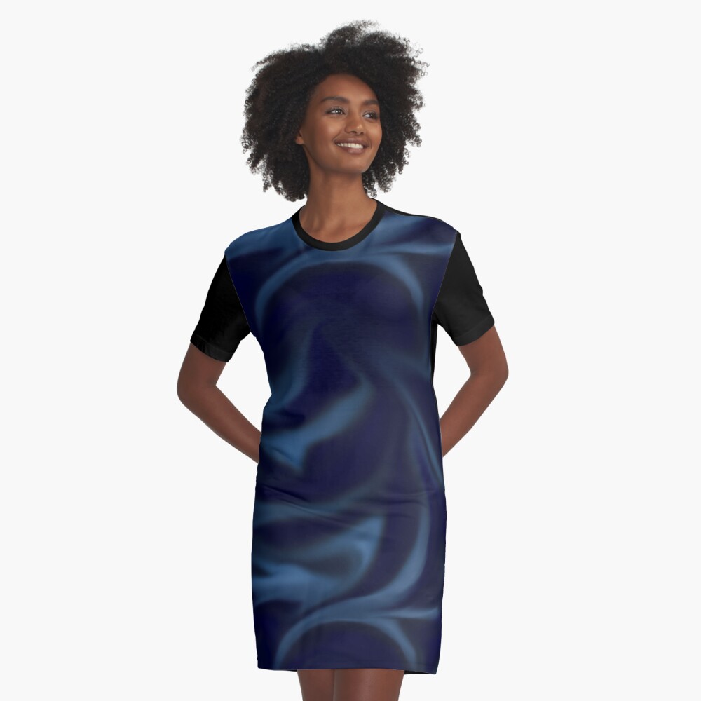 Item preview, Graphic T-Shirt Dress designed and sold by StephOBrien.