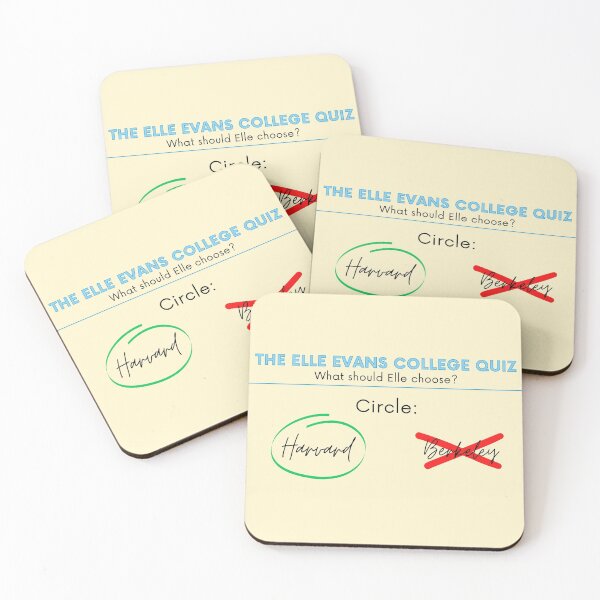 Item preview, Elle Evans College Decision designed and sold by alanaf1.
