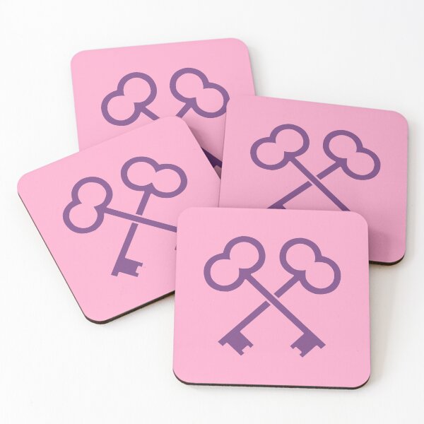 Item preview, The Grand Budapest Hotel - Society of the Crossed Keys designed and sold by KonkeyZhong.