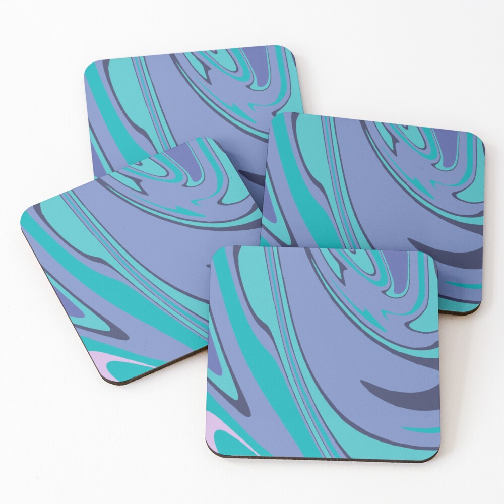 Item preview, Coasters (Set of 4) designed and sold by MJSemedo.