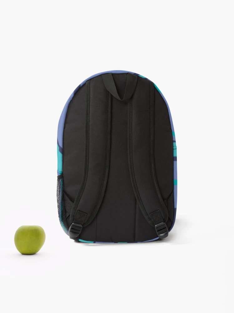 Thumbnail 2 of 3, Backpack, Abstract Two designed and sold by MJSemedo.