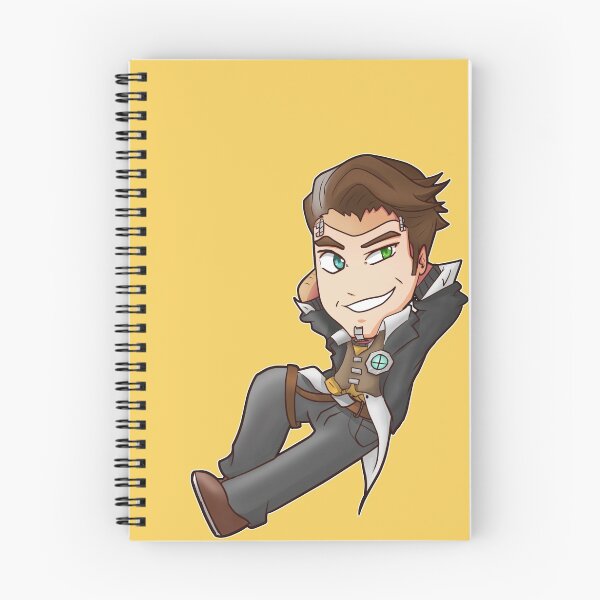 Item preview, Handsome Jack designed and sold by TheSuits.