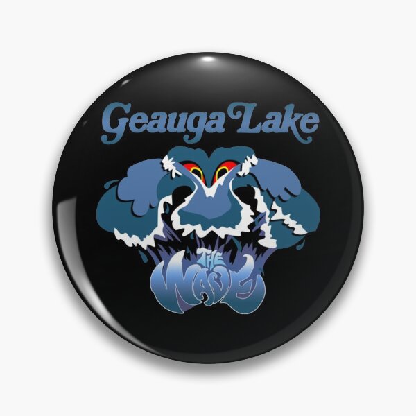 Item preview, Geauga Lake The Wave designed and sold by goldapple993.