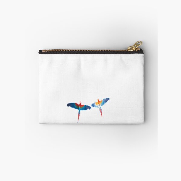 Item preview, The red-green macaw has a body length of 90-95 cm, a wingspan of 125 cm, a weight of 1050-1700 grams, and a lifespan of 80 years designed and sold by zenger2021.
