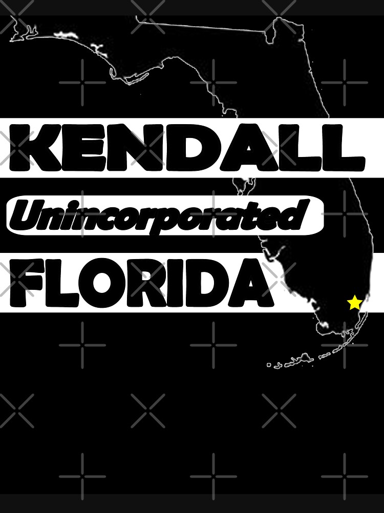 KENDALL, FLORIDA UNINCORPORATED by Mbranco