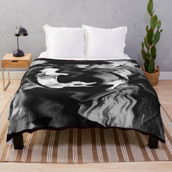 Item preview, Black White Abstract Artistic Photography designed and sold by Marianne Madson.