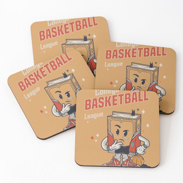 Item preview, Collage Basketball League designed and sold by Piece of Modern Art.